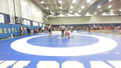 157 lbs Round Of 32 - Jariel Inoa, Bridgewater vs Kaleb Pool, Southern Maine