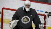 Vegas Golden Knights Prospect Isaiah Saville Improving With Savannah