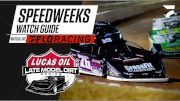 Viewer's Guide: Lucas Oil Late Model Dirt Series Georgia-Florida Speedweeks