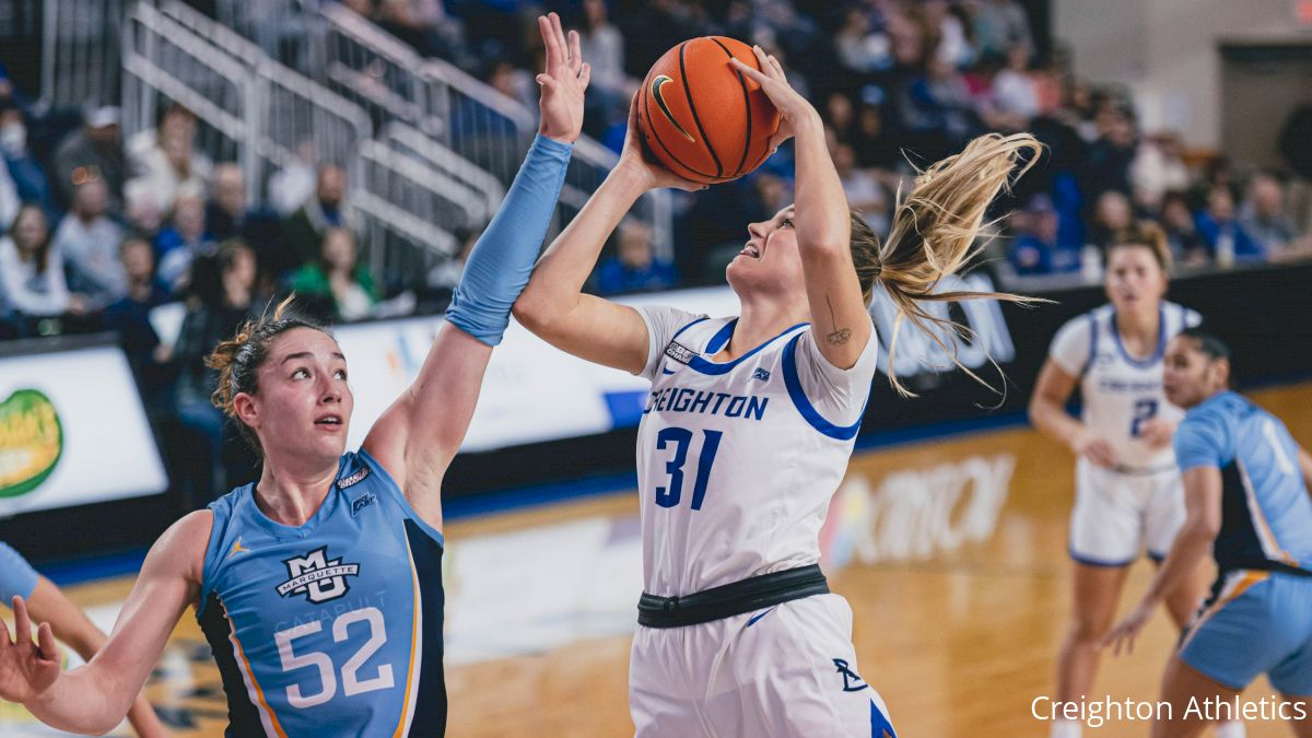 BIG EAST Women's Hoops Games Of The Week: Seton Hall Hopes For Bounceback