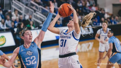 BIG EAST Women's Hoops Games Of The Week: Seton Hall Hopes For Bounceback