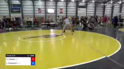 125 kg Round Of 16 - Hayden Copass, Boilermaker RTC vs Logan Shephard, Ohio