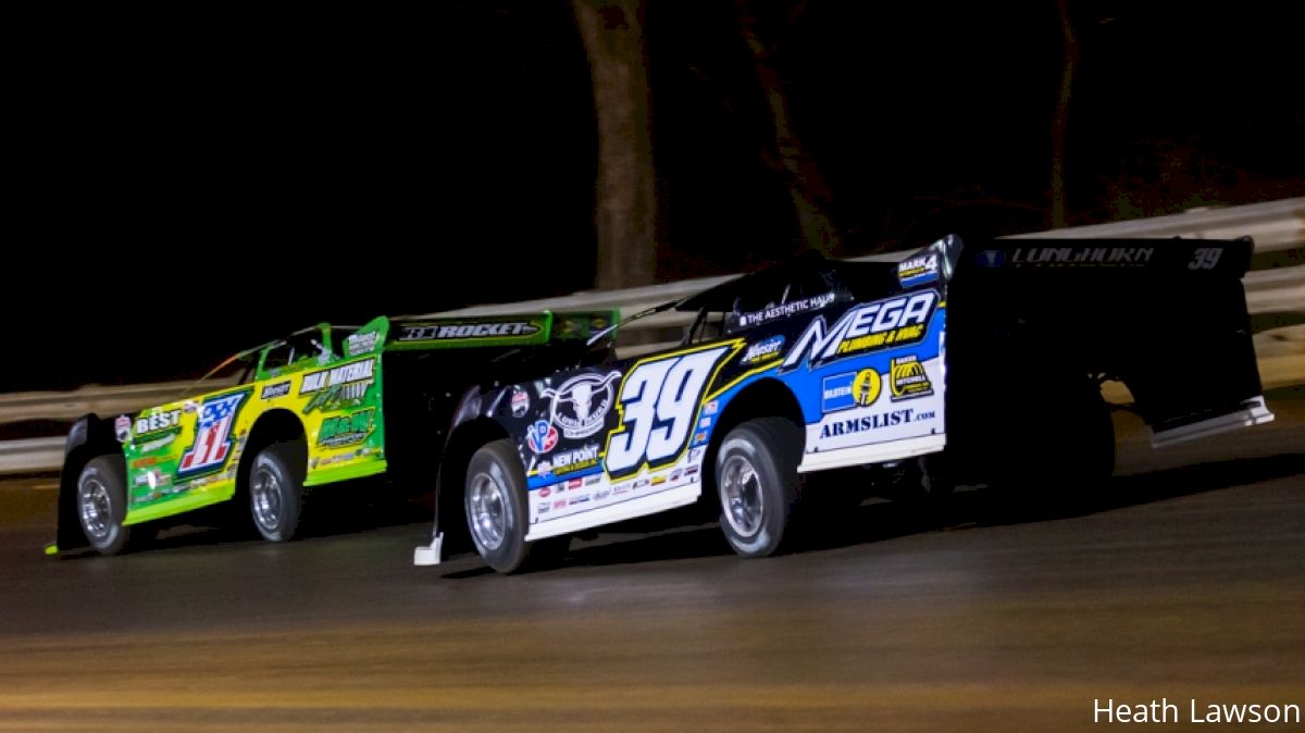 Meet The 2023 Lucas Oil Late Model Dirt Series Roster