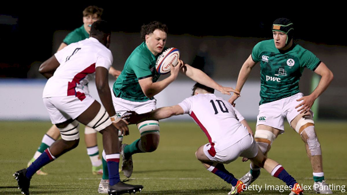 U20 Six Nations Preview: Ireland Looks To Hold Off The Pack