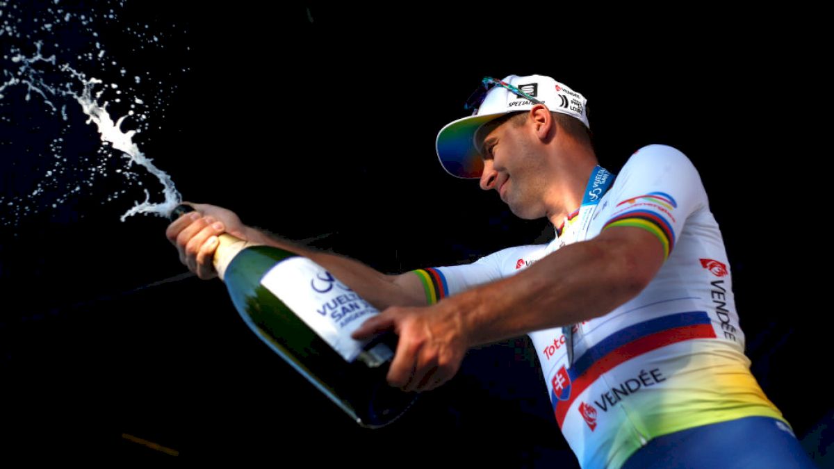 Peter Sagan's Olympic Bid Hit By Fresh Heart Problems