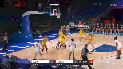 Highlights: South Dakota State Vs. Rutgers | 2022 Battle 4 Atlantis