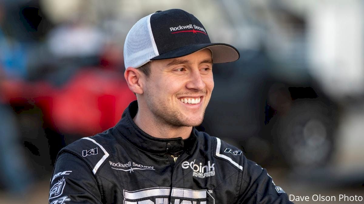 Logan Seavey To Compete For USAC Triple Crown After Landing Sprint Car Ride