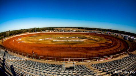 RaceDay Report: Lucas Oil Late Model Dirt Series Friday At Golden Isles Speedway