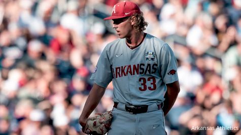 Arkansas Baseball Comes To 2023 College Baseball Showdown With Omaha Hopes