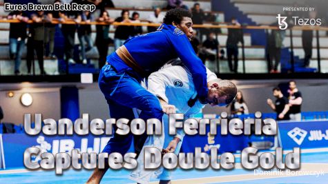 Uanderson Ferreira Is Unstoppable, Captures Doubles Gold | Day 5 Recap