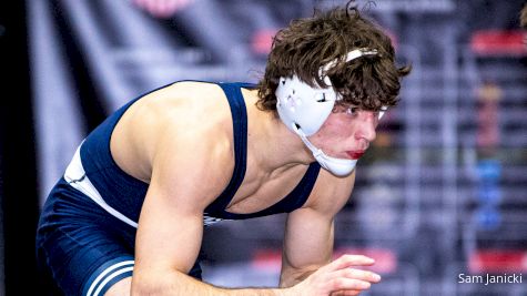 Penn State Pulls Levi Haines' Redshirt Against Iowa