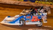 Interview: Ricky Thornton Jr. Settles For Second Place Finish At Golden Isles On Friday