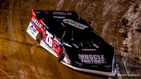 Interview: Brandon Overton Breaks Down What He Needs To Change After Third Place Finish Friday At Golden Isles