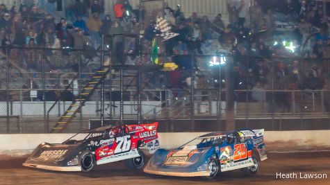 Interview: Ricky Thornton Jr. 'Wouldn't Have Done Anything Different' After Second Place Finish At Golden Isles