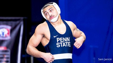 Penn State Wrestling Schedule 2023-2024: What To Know