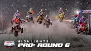 Highlights: 2023 USAF Snocross National | Pro Saturday