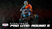 Highlights: 2023 USAF Snocross National | Pro Lite Saturday