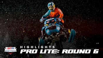 Highlights: 2023 USAF Snocross National | Pro Lite Saturday