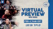 2023 WGI Virtual Preview