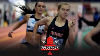 Katelyn Tuohy Opens Up Season With NCAA Mile Record