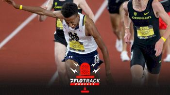 Yared Nuguse Delivers Huge Performance In Indoor 3K