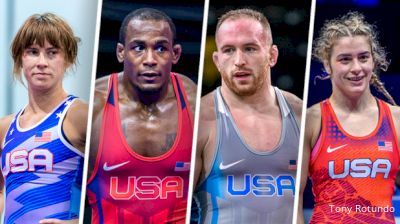 Team USA & International Stars Highlight 2023 Zagreb Open Entries