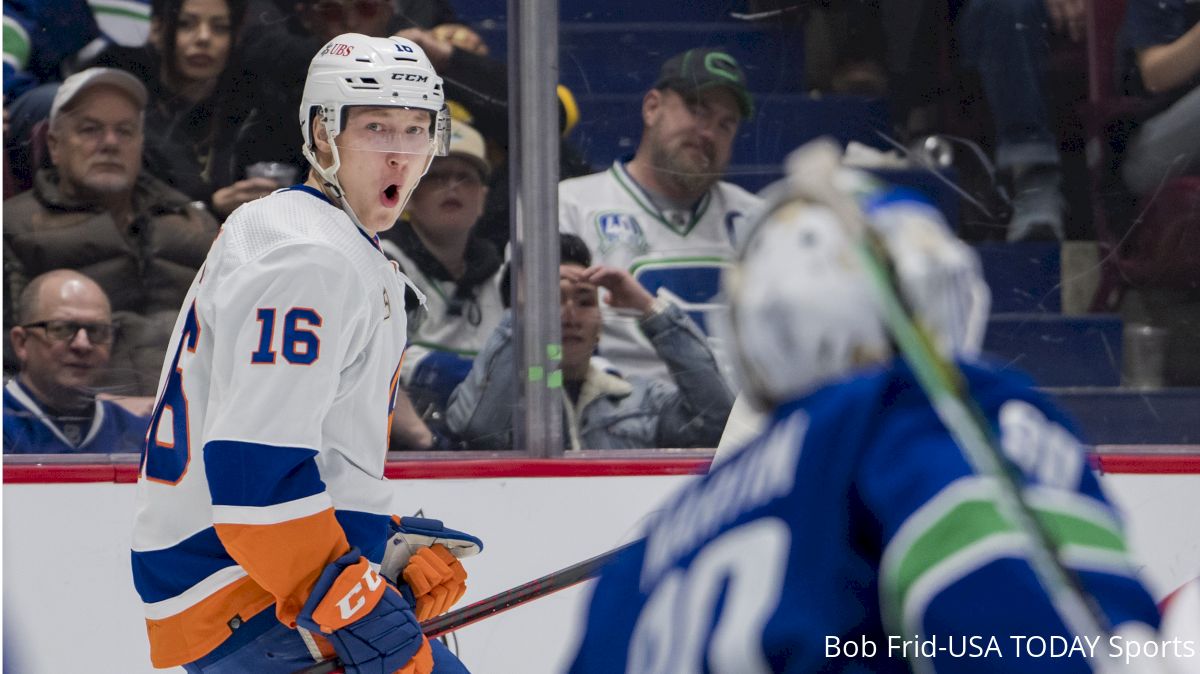 Evaluating Canucks' Return In Bo Horvat Trade, Aatu Räty Scouting Report