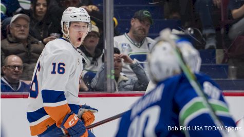 Evaluating Canucks' Return In Bo Horvat Trade, Aatu Räty Scouting Report