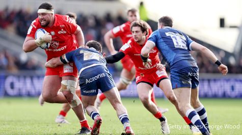 Is Toulouse The Favorite For This Year's Heineken Champions Cup?