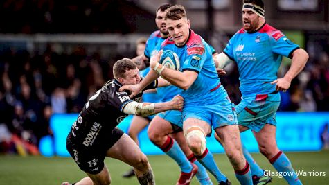 In-Form Glasgow Warriors On Nine-Game Unbeaten Run