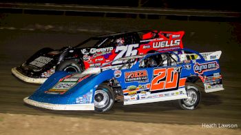 Highlights | 2023 Lucas Oil Late Models Monday at Bubba Raceway Park