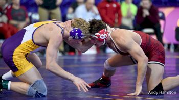 174 lbs - Tate Picklo, Oklahoma vs Lance Runyon, Northern Iowa