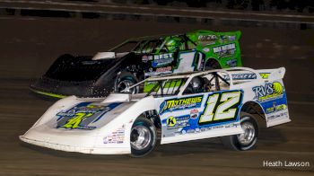 Interview: Second Not Good Enough For Ashton Winger Monday At Bubba Raceway Park