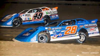 Interview: Dennis Erb Jr. Bounces Back With Podium Finish Monday At Bubba Raceway Park