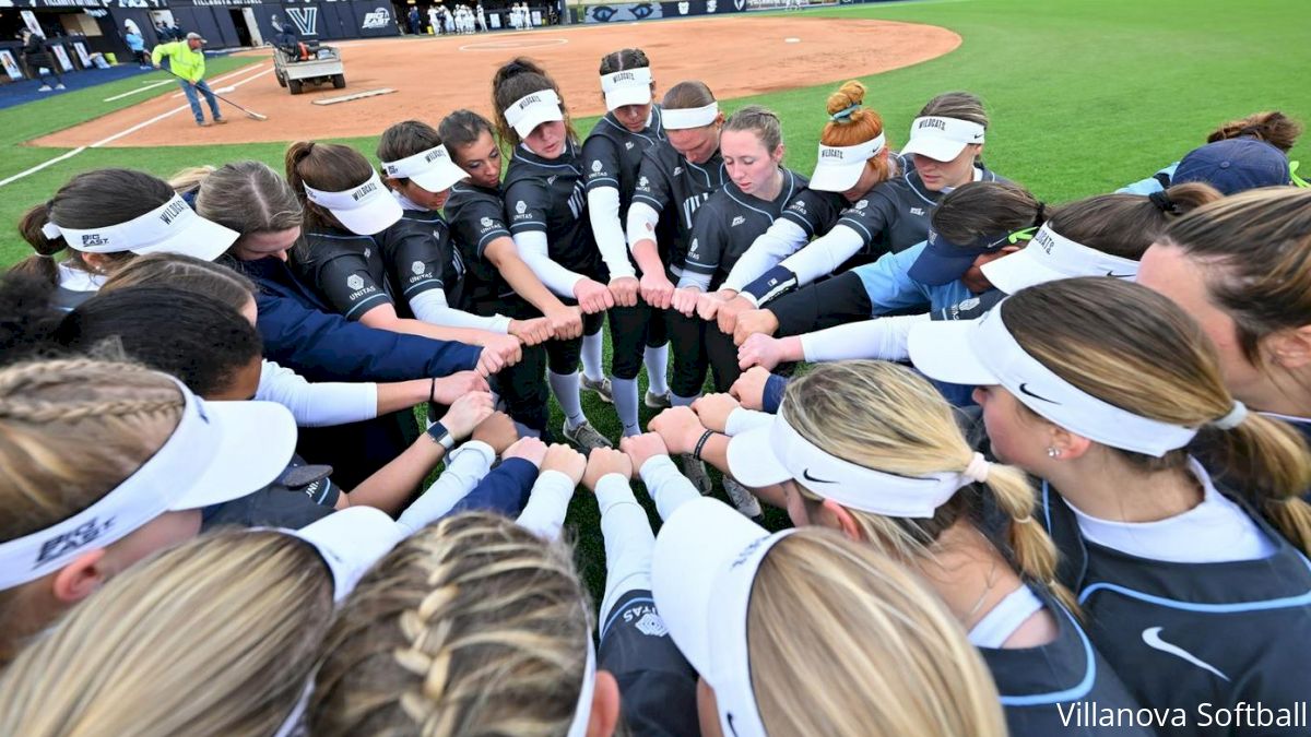 BIG EAST Softball: Team-By-Team Preview: Villanova Has Three-Peat Hopes