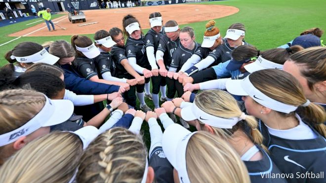 BIG EAST Softball: Team-By-Team Preview: Villanova Has Three-Peat Hopes