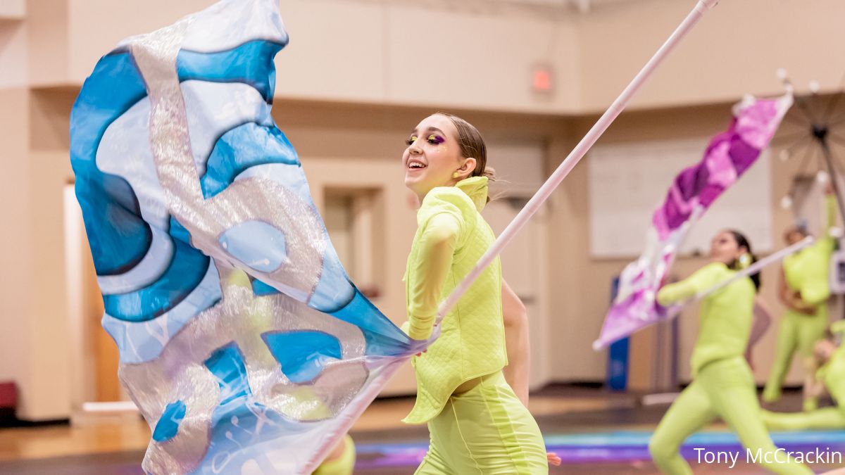 Social Roundup: WGI Guard Premiere Weekend