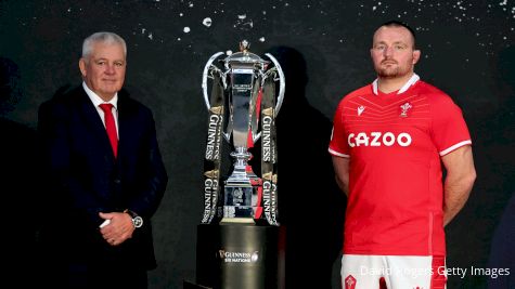 Six Nations Preview: Gatland Improves Welsh In Challenging Campaign