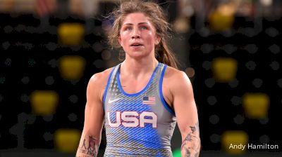 U.S. Wrestling Star Jenna Burkert Out For 2023 Season