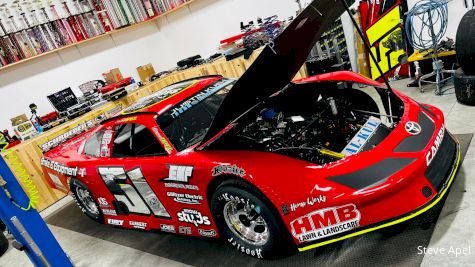 Slinger Speedway Champion Steve Apel Making 27-Hour Drive To Chilly Willy 150