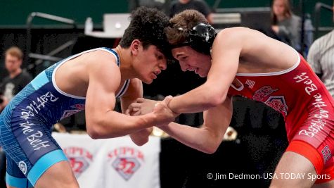 Penn State vs tOSU Throwback: Beau Bartlett vs Dylan D'Emilio At Super 32