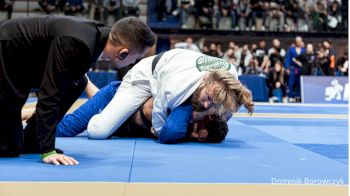 ADAM WARDZINSKI vs RIDER ZUCHI SAMELO DO AMARAL 2023 European Jiu-Jitsu IBJJF Championship