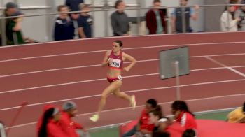 Women's 1k, Heat 1 - Lucia Stafford Sets North American Record