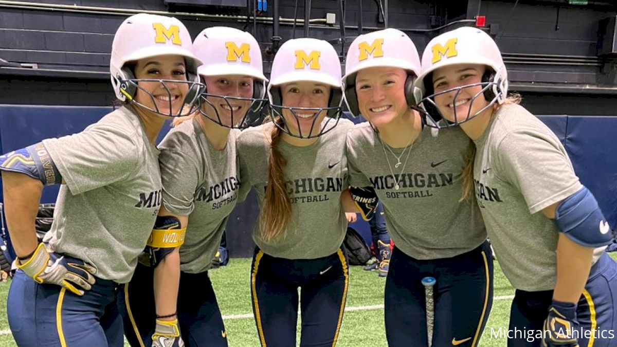 THE Spring Games Will Help Kick Off 2023 Collegiate Softball Season