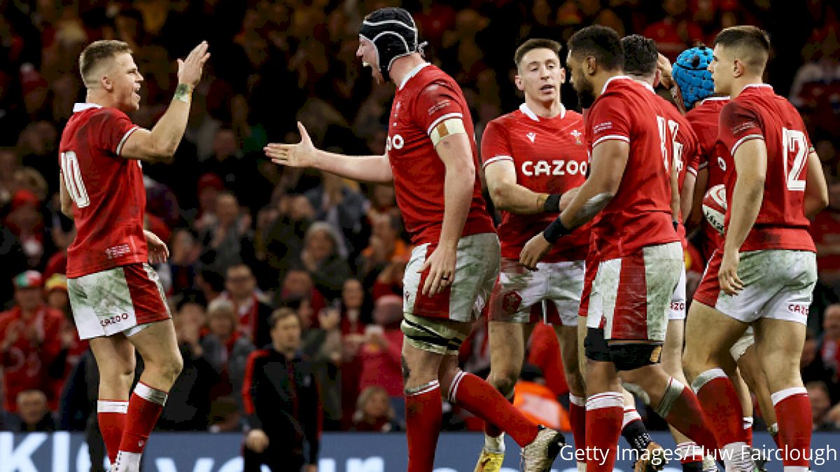 Warren Gatland Names His Wales Six Nations Team To Play Ireland