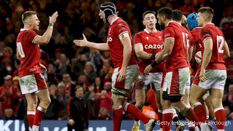 Warren Gatland Names His Wales Six Nations Team To Play Ireland