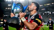 Richie Mo'unga Leaving New Zealand As The Greatest Super Rugby Player