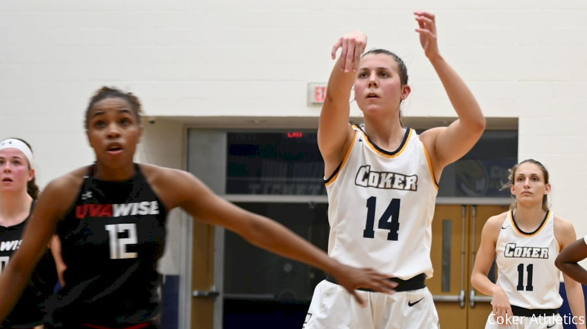 Coker's Lambert Named SAC Varsity Gems Women's Hoops Player Of The Week