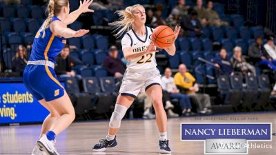 Drexel's Hendrixson Named To 2023 Nancy Lieberman Midseason Watch List