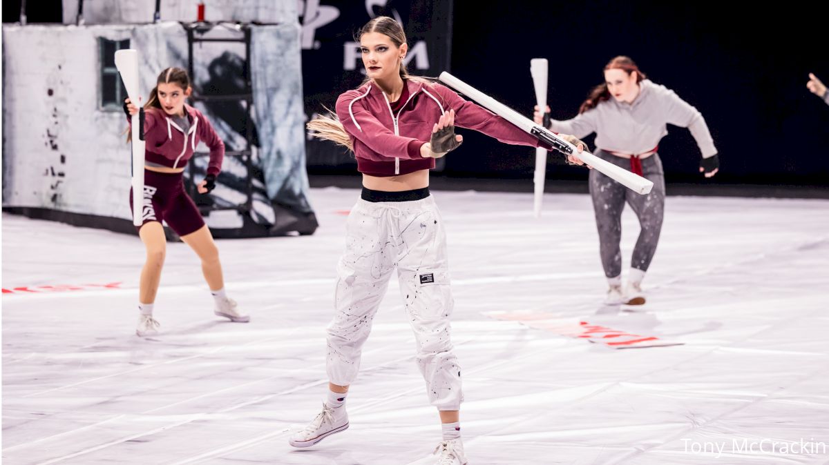 #WGIWednesday Photo Galleries: Rhythm X, Tarpon Springs, Stoneman Douglas